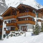Apartamento De Vacaciones Zermatt: Apartamento Salvan 