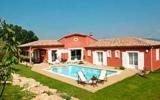 Casa De Vacaciones Rhone Alpes: Villa Flachère (Fr-26740-04) 