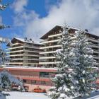 Apartamento De Vacaciones Valais: Apartamento Les Arcades 