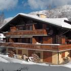 Apartamento De Vacaciones Vaud: Apartamento Le Goéland 