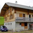 Casa De Vacaciones Frutigen: Casa De Vacaciones Sennhütte 
