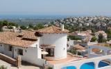 Casa De Vacaciones Pego Comunidad Valenciana: Villa Suzanne ...