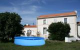 Casa De Vacaciones Royan Poitou Charentes: Manolie (Fr-17200-01) 