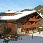 Apartamento De Vacaciones Vaud: Apartamento Le Brévent 