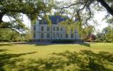 Casa De Vacaciones Borgoña: Chateau Le Bailly (Fr-58340-01) 