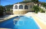 Casa De Vacaciones Calpe Comunidad Valenciana: Villa Sanlio 