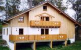 Casa De Vacaciones Le Thillot: Les Chalets Des Ayes (Fr-88160-10) 