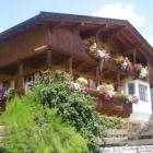 Apartamento De Vacaciones Oberau Tirol: Glückauf 