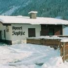 Casa De Vacaciones Kappl Tirol: Sophie 