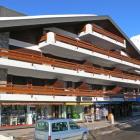Apartamento De Vacaciones Valais: Apartamento Square Poste 