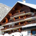 Apartamento De Vacaciones Vaud: Apartamento Grand-Hôtel 
