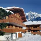 Apartamento De Vacaciones Obwalden: Apartamento Chalet Eiger 