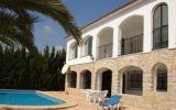 Casa De Vacaciones Calpe Comunidad Valenciana: Villa Novesia ...