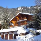 Apartamento De Vacaciones Villars Vaud: Apartamento Bonne Chance 