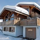 Casa De Vacaciones Nendaz: Casa De Vacaciones Natasha 