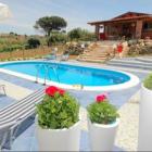 Casa De Vacaciones Alcamo: Cottage Conchiglia 