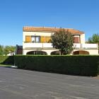 Apartamento De Vacaciones Vaux Sur Mer: Apartamento Les Soleils Rouges 