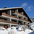 Apartamento De Vacaciones Vaud: Apartamento Le Mont Blanc 