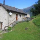 Casa De Vacaciones Suiza: Baby Canon 