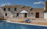 Casa De Vacaciones Murcia: Casa Oasis (Es-30893-01) 