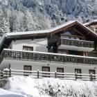 Apartamento De Vacaciones Valais: Apartamento Au Vieux-Champex 