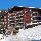 Apartamento De Vacaciones Suiza: Apartamento Le Schuss 