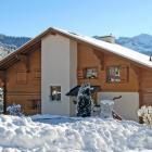 Apartamento De Vacaciones Vaud: Apartamento Le Géteillon 