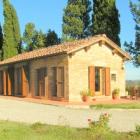 Casa De Vacaciones Toscana: La Luminosa 