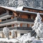 Apartamento De Vacaciones Villars Vaud: Apartamento Vermont 