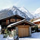 Casa De Vacaciones Praz De Fort: Casa De Vacaciones Saleinaz 