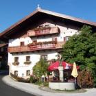Apartamento De Vacaciones Oberau Tirol: Pension Starchenthof 