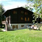 Apartamento De Vacaciones Suiza: Bino 
