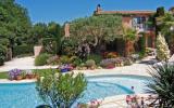 Casa De Vacaciones Saint Tropez: L'olivier Fr8450.410.1 
