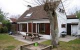 Casa De Vacaciones Koksijde: Visserspark 18 (Be-8670-54) 