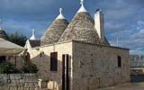 Casa De Vacaciones Puglia: Cupola (It-70011-02) 