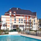 Apartamento De Vacaciones Cabourg: Apartamento La Presqu'île 