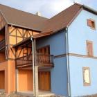 Casa De Vacaciones Eguisheim: Le Clos D'eguisheim 