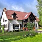 Casa De Vacaciones Olsztyn: Casa De Vacaciones Karwie 
