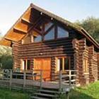 Casa De Vacaciones Quend Plage: Le Chalet En Bois 1 