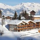 Apartamento De Vacaciones Nendaz: Apartamento Le Rocher 