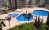 Apartamento De Vacaciones Benidorm: Residencial Torre Maestral 2/4 