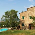 Casa De Vacaciones Volterra: Casa De Vacaciones Podere Valle Di Sotto 
