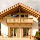 Apartamento De Vacaciones Alemania: Bergpanorama 