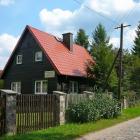 Casa De Vacaciones Suwalki: Casa De Vacaciones Szeroki Bór 