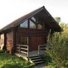 Casa De Vacaciones Quend Plage: Le Chalet En Bois 3 