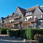 Apartamento De Vacaciones Cabourg: Apartamento Fleur Marine 