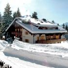 Apartamento De Vacaciones Villars Vaud: Apartamento Sapin Bleu 