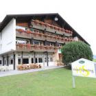Apartamento De Vacaciones Suiza: Sporting 