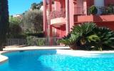 Apartamento De Vacaciones Francia: Les Olivettes Fr8810.180.1 
