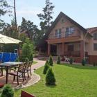 Casa De Vacaciones Polonia: Casa De Vacaciones Grunwald 